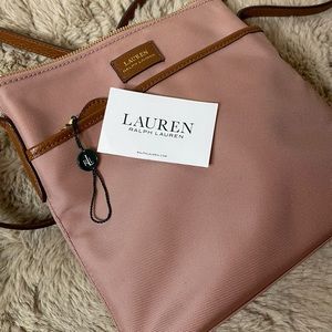 Ralph Lauren crossbody purse